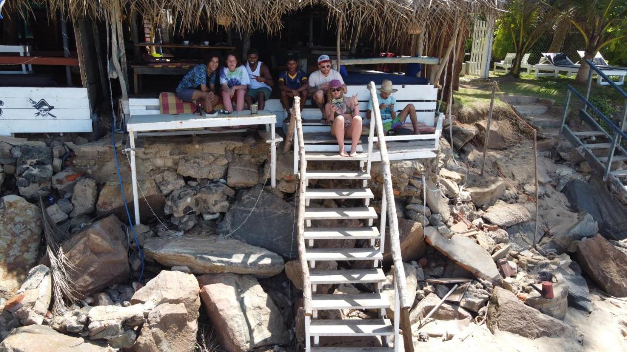 Brother'S Beach Home Bussa Esterno foto