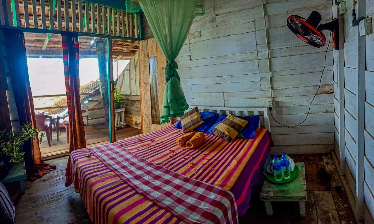 Brother'S Beach Home Bussa Esterno foto