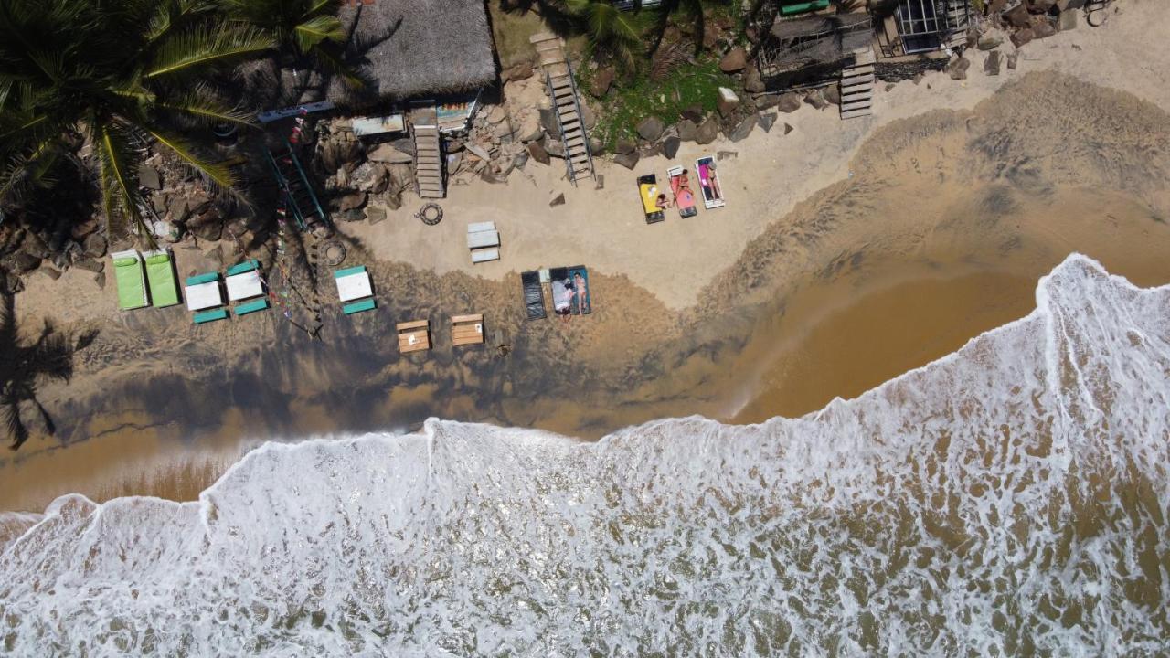 Brother'S Beach Home Bussa Esterno foto