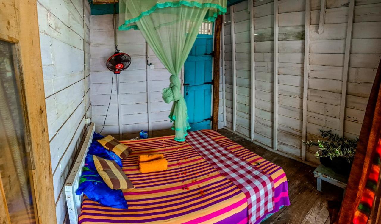 Brother'S Beach Home Bussa Esterno foto