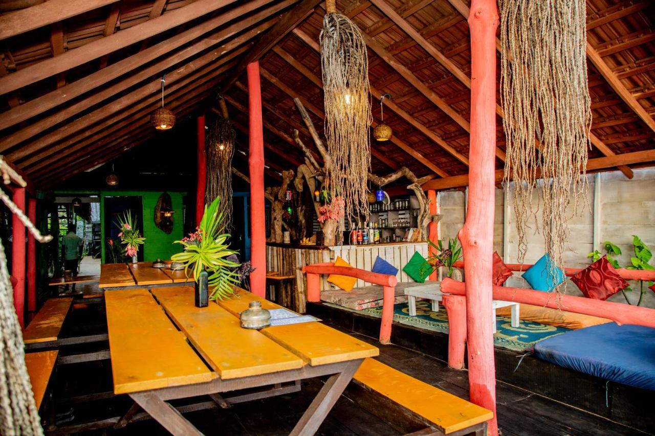 Brother'S Beach Home Bussa Esterno foto