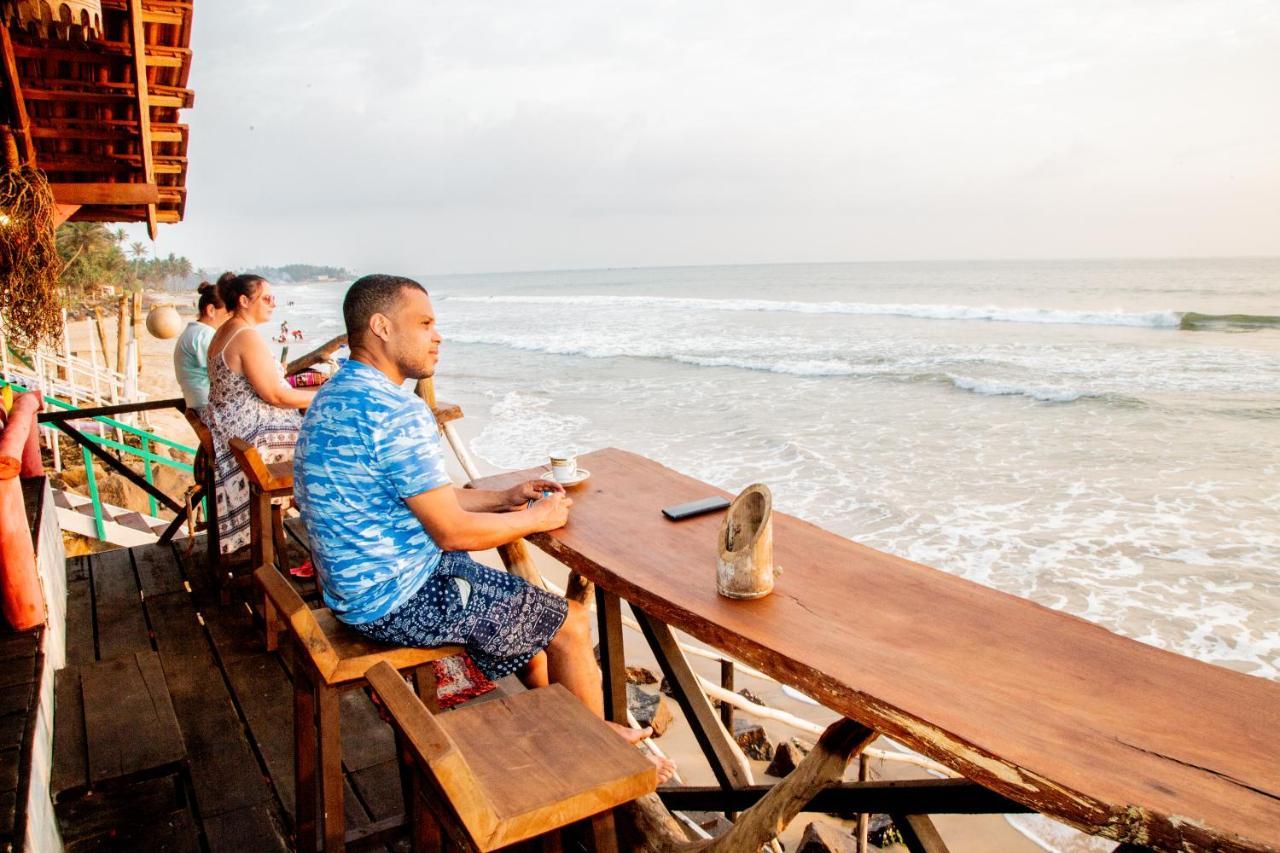 Brother'S Beach Home Bussa Esterno foto