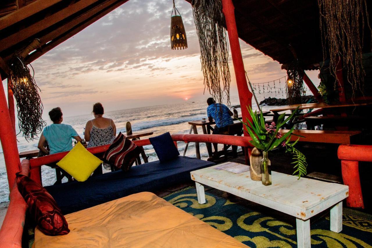 Brother'S Beach Home Bussa Esterno foto