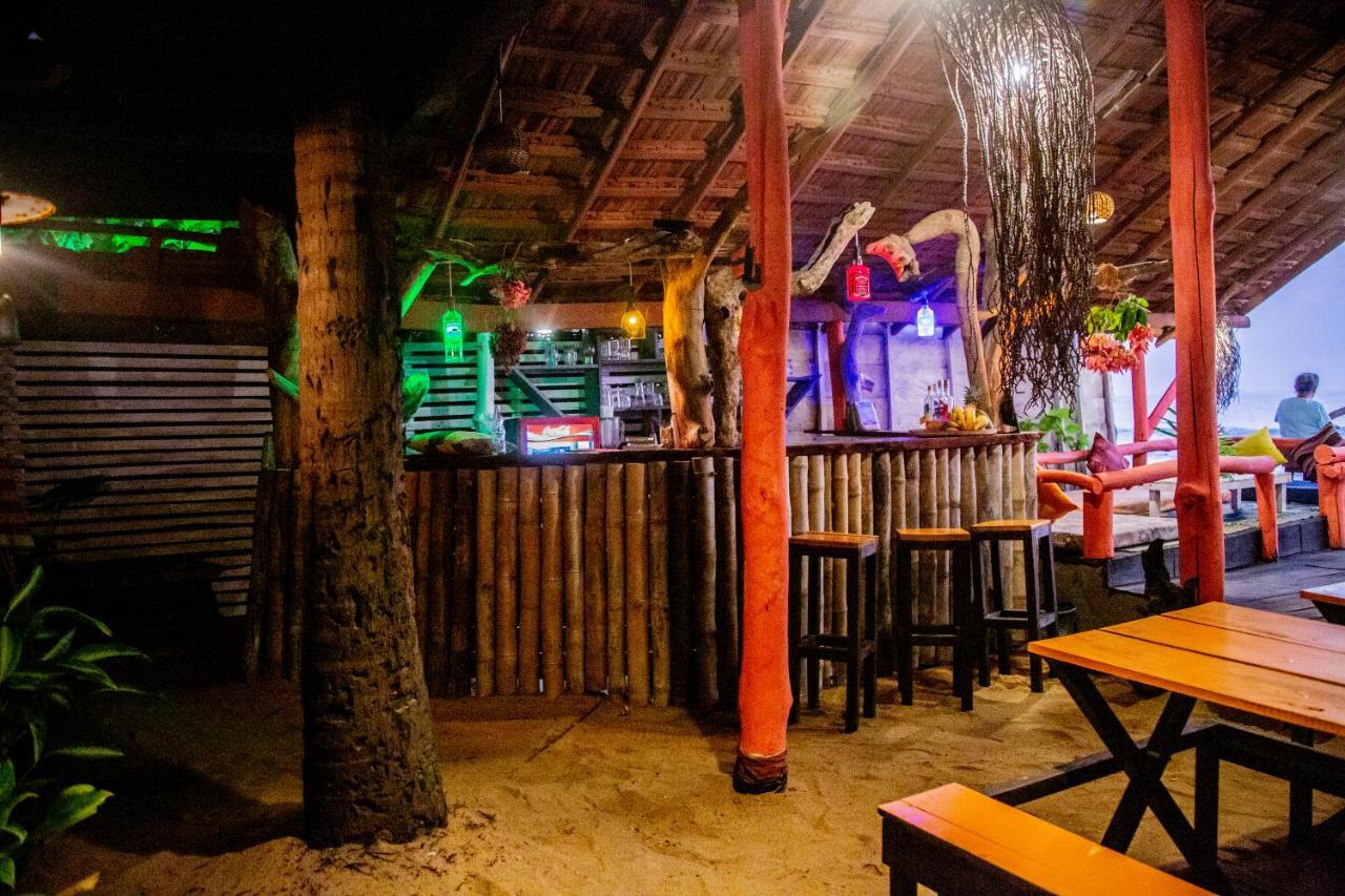 Brother'S Beach Home Bussa Esterno foto