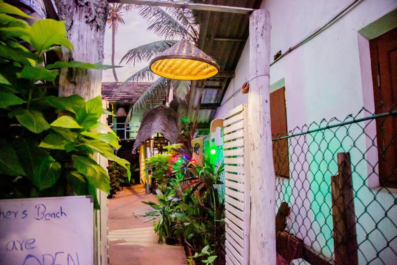 Brother'S Beach Home Bussa Esterno foto