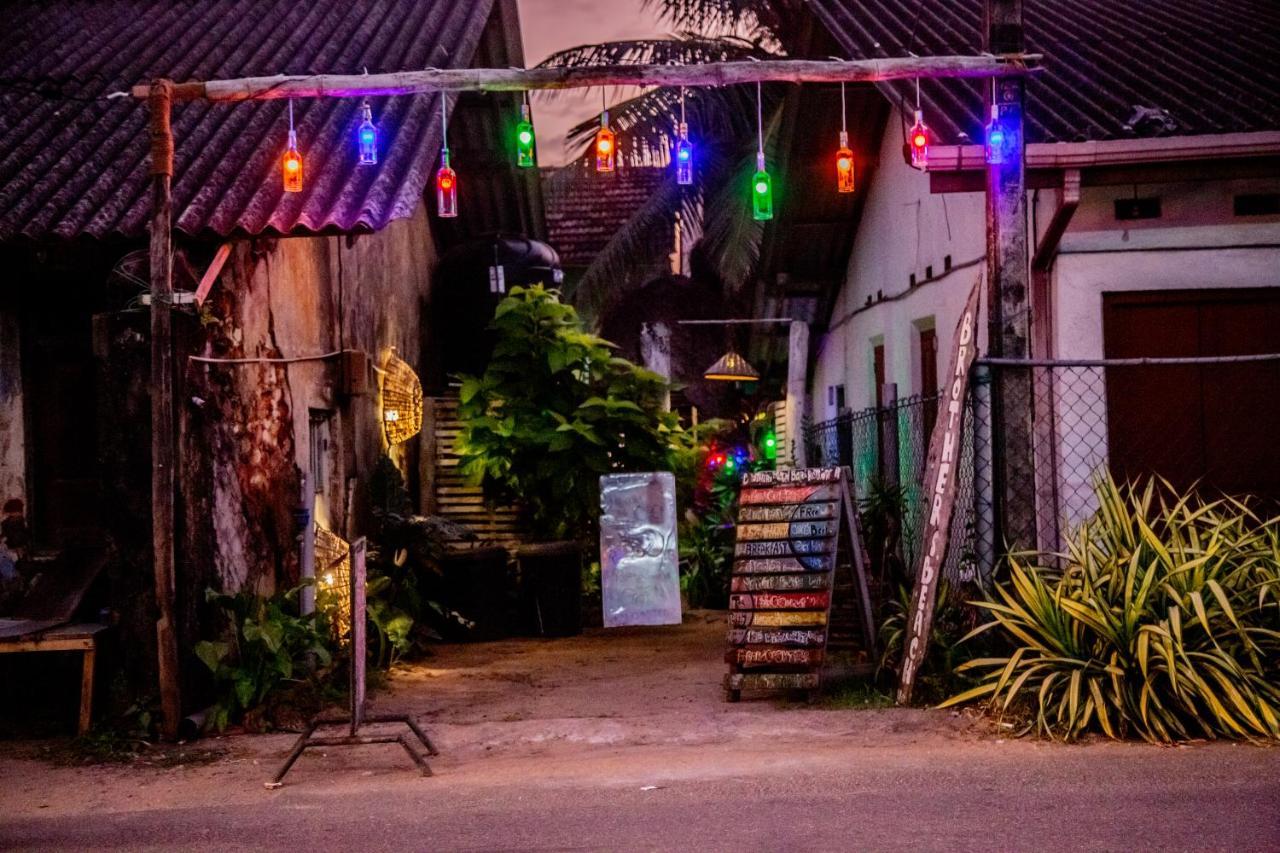 Brother'S Beach Home Bussa Esterno foto
