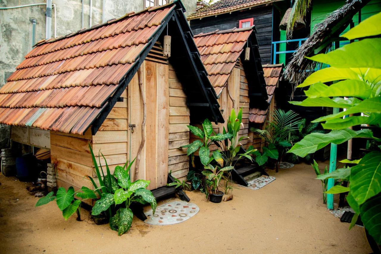 Brother'S Beach Home Bussa Esterno foto