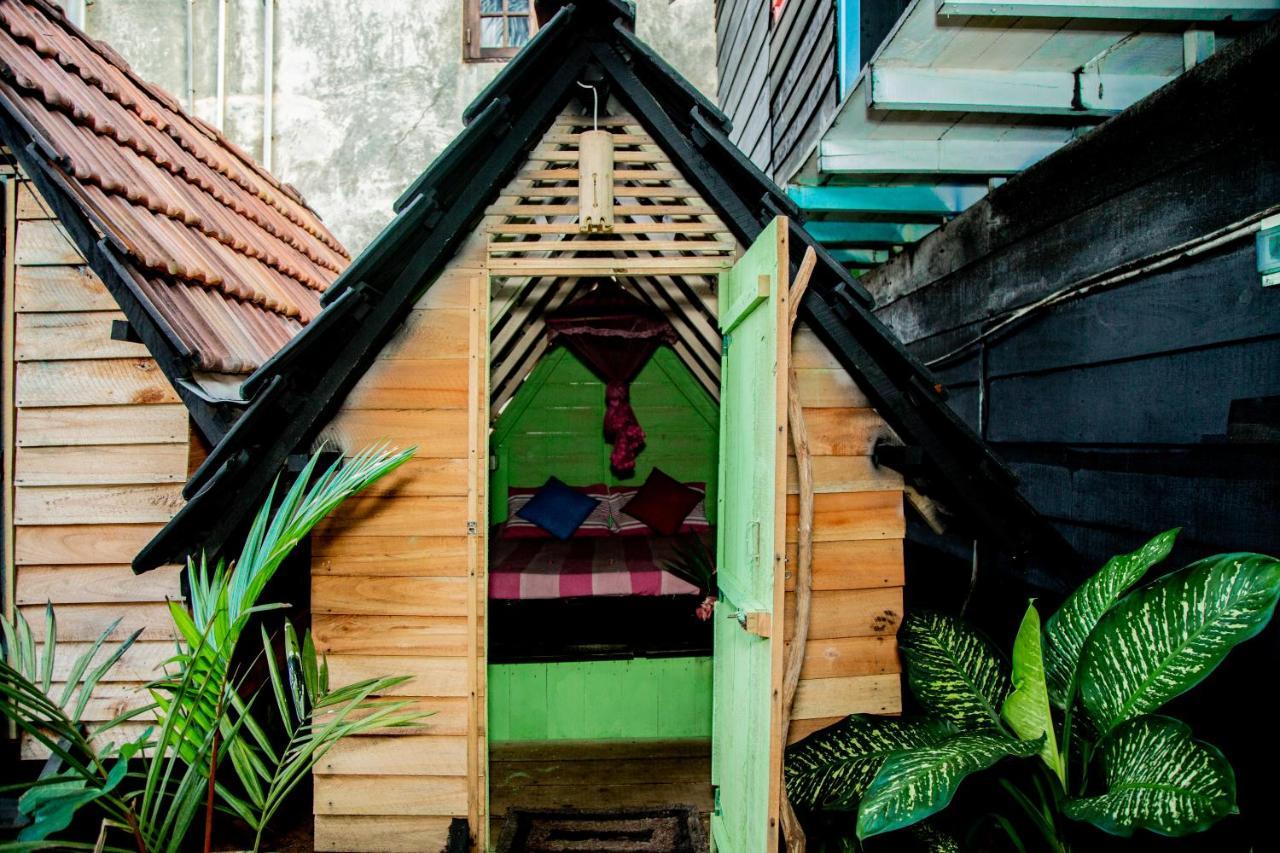Brother'S Beach Home Bussa Esterno foto