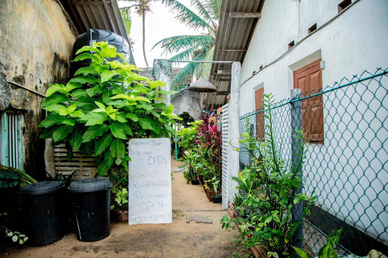 Brother'S Beach Home Bussa Esterno foto