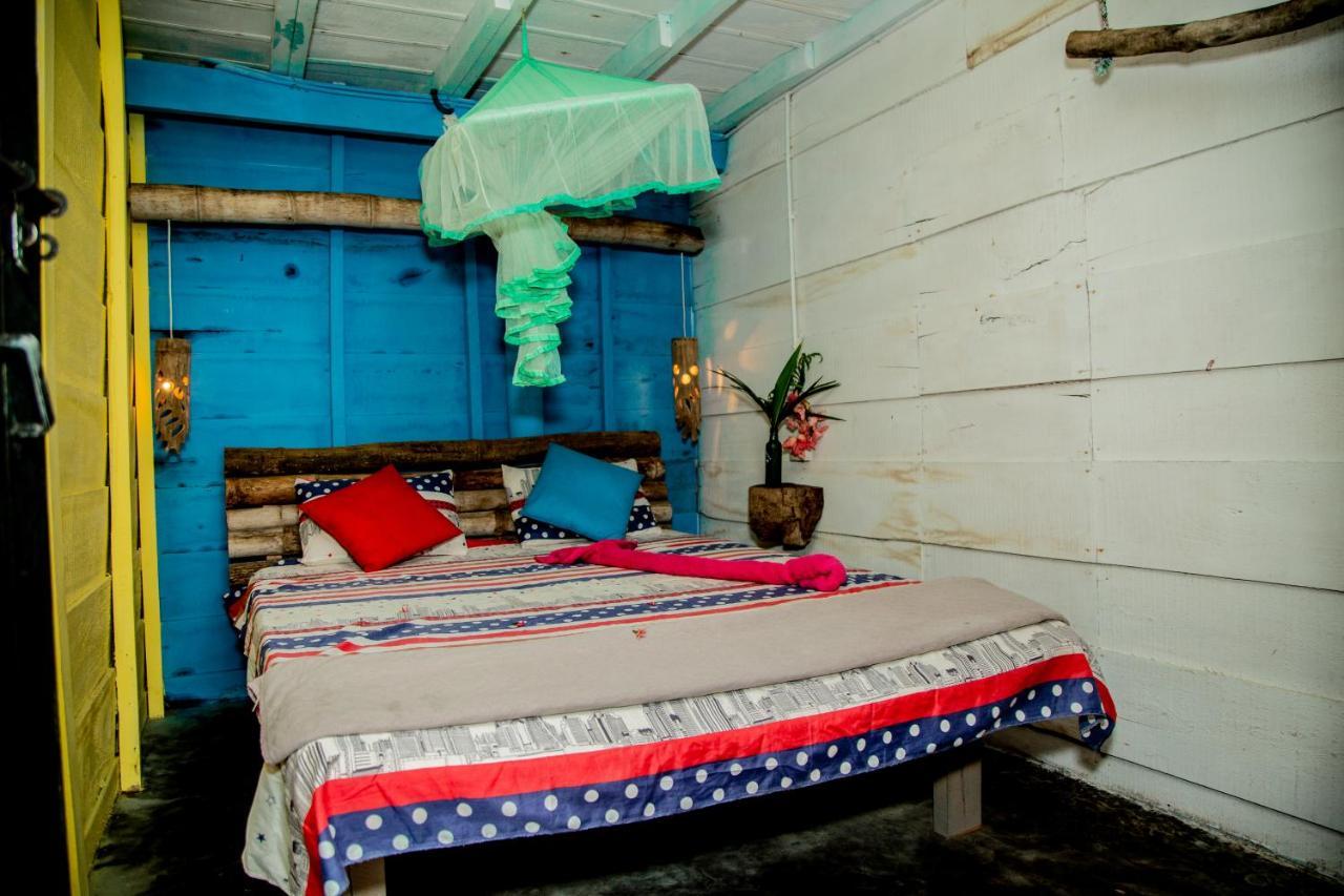 Brother'S Beach Home Bussa Esterno foto