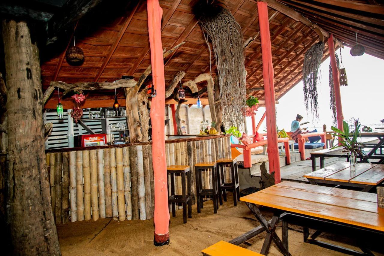 Brother'S Beach Home Bussa Esterno foto