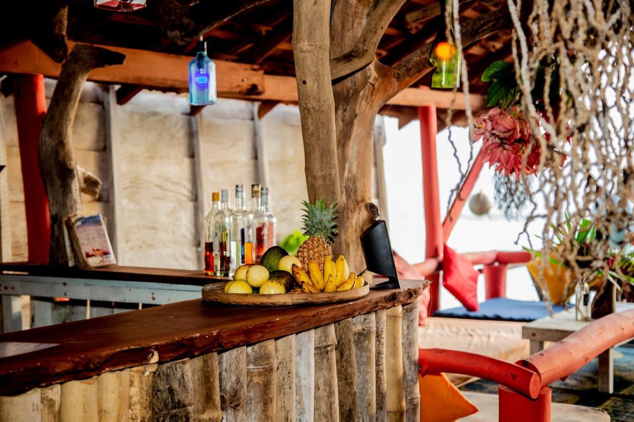 Brother'S Beach Home Bussa Esterno foto