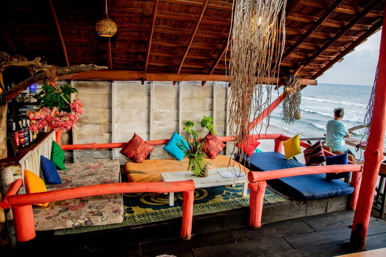 Brother'S Beach Home Bussa Esterno foto