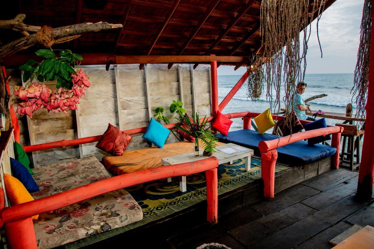 Brother'S Beach Home Bussa Esterno foto