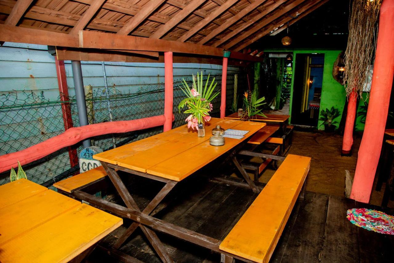 Brother'S Beach Home Bussa Esterno foto
