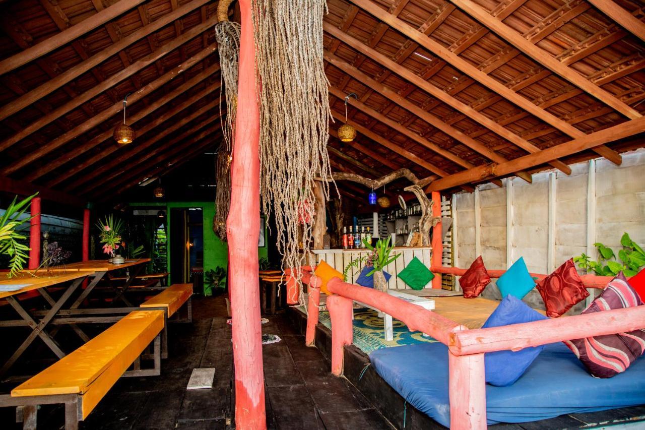 Brother'S Beach Home Bussa Esterno foto