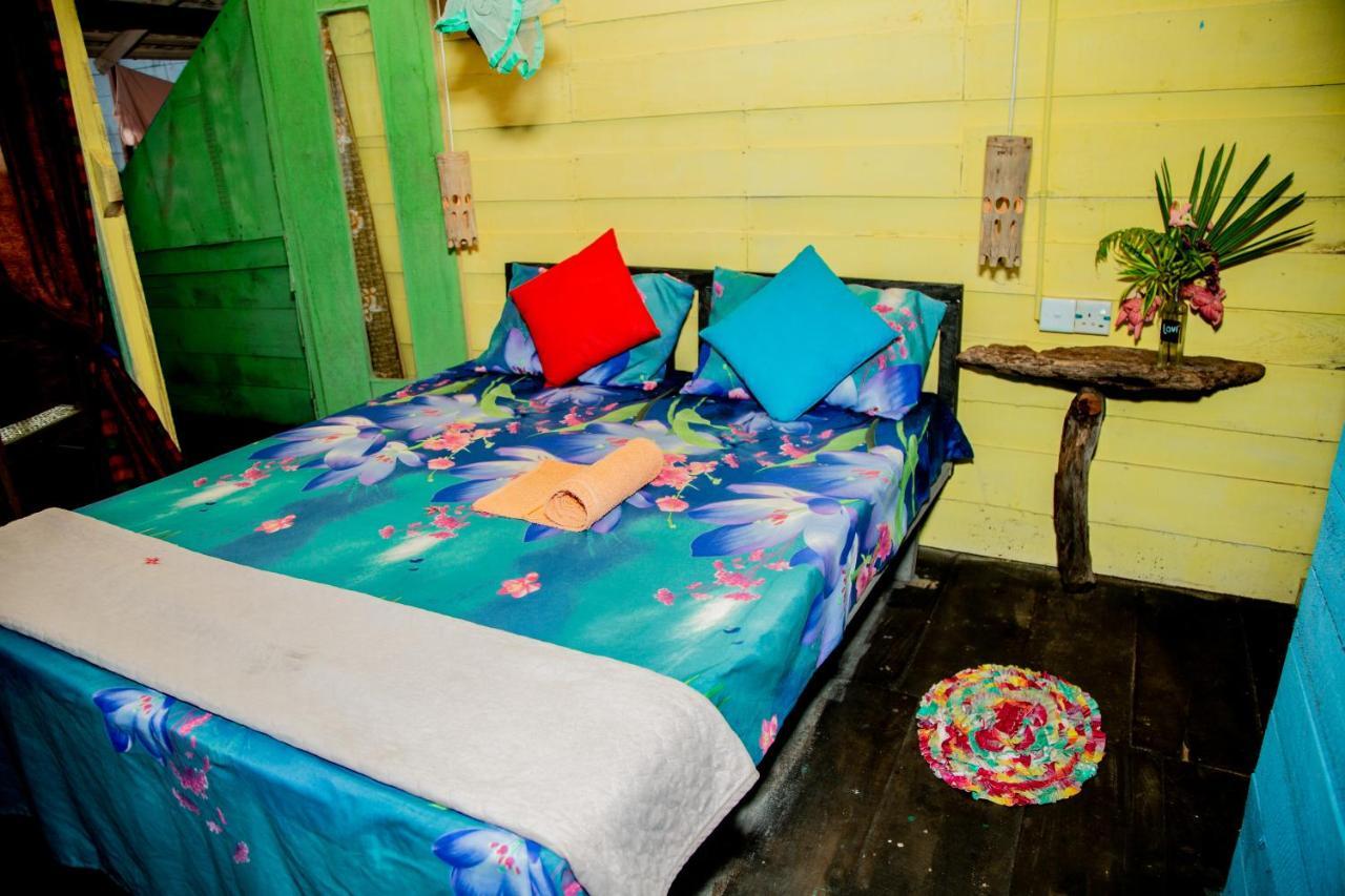 Brother'S Beach Home Bussa Esterno foto
