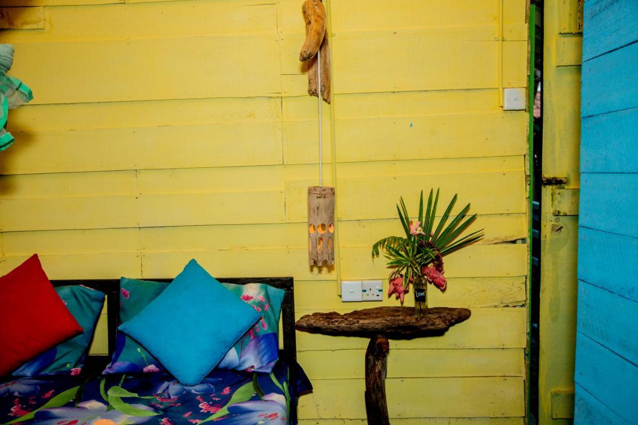 Brother'S Beach Home Bussa Esterno foto
