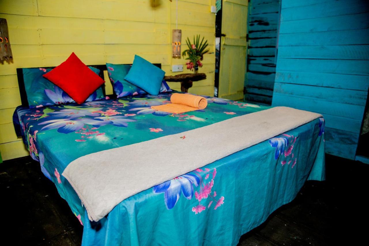 Brother'S Beach Home Bussa Esterno foto