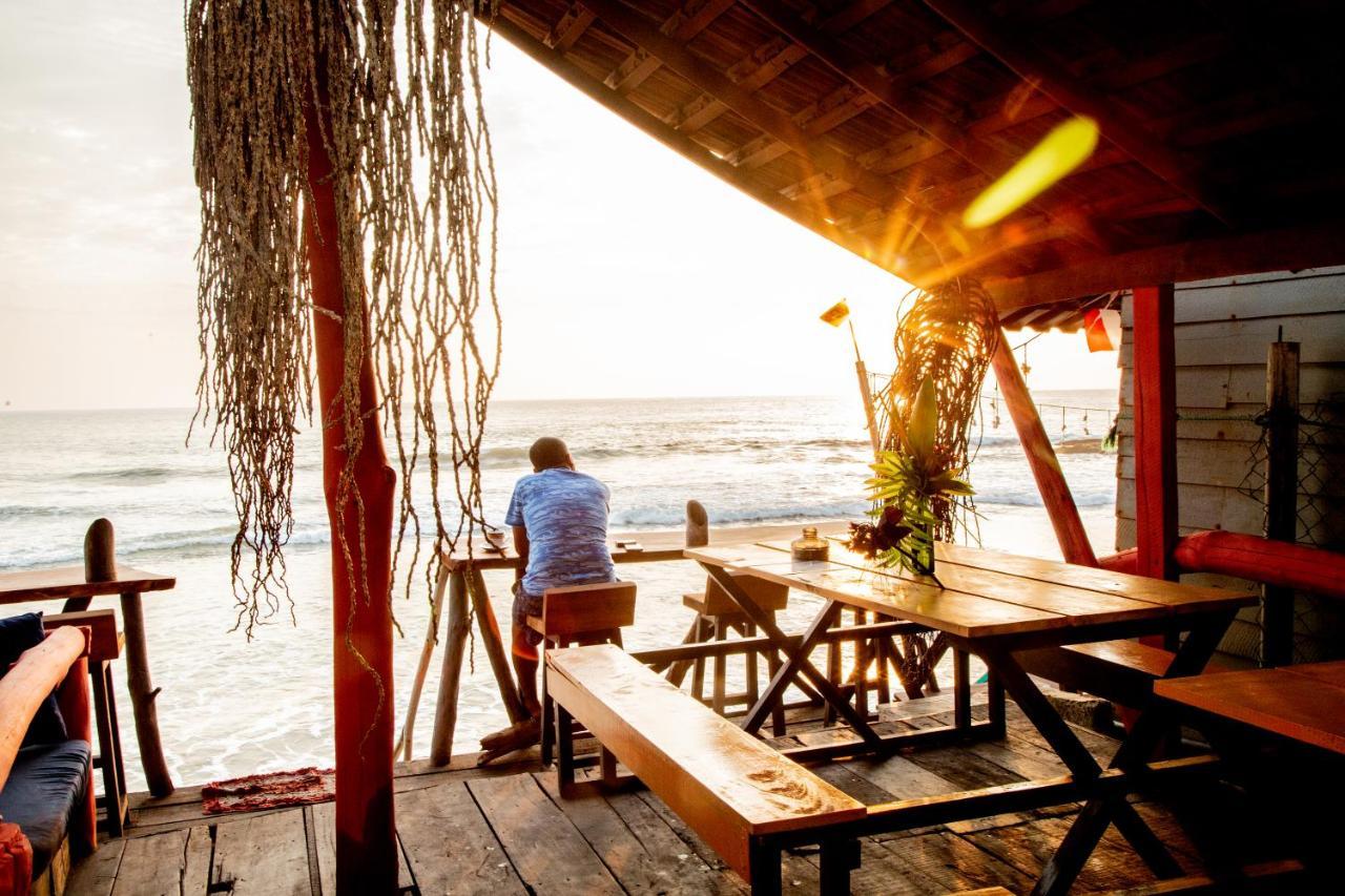 Brother'S Beach Home Bussa Esterno foto