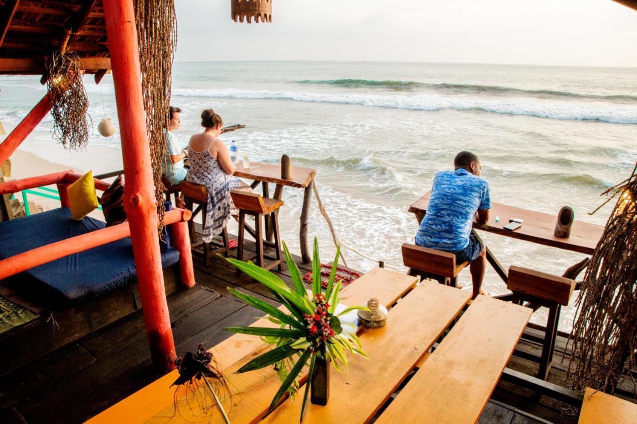 Brother'S Beach Home Bussa Esterno foto