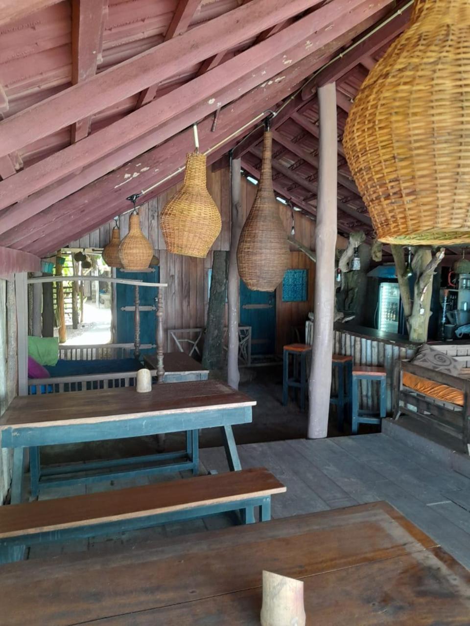 Brother'S Beach Home Bussa Esterno foto