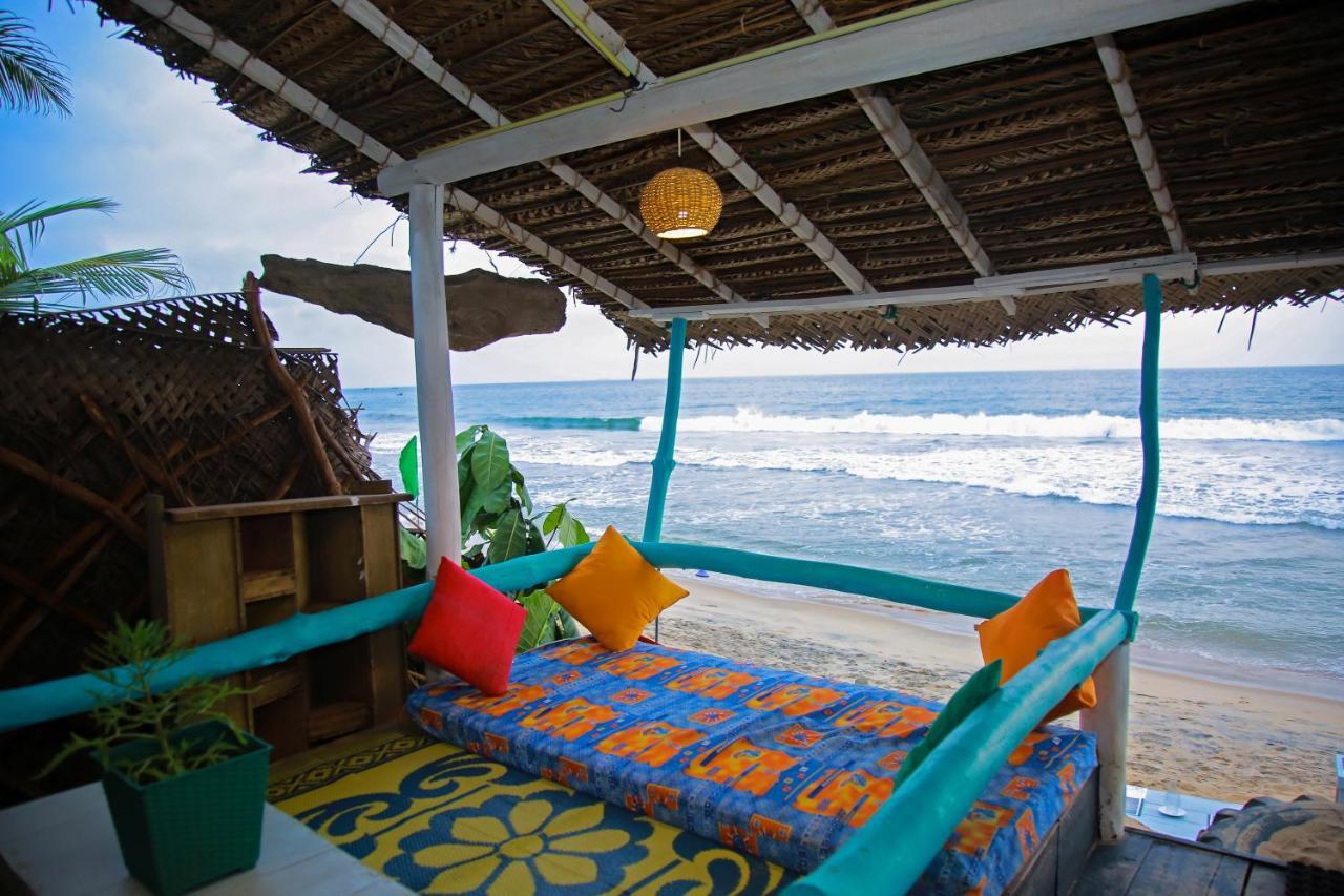 Brother'S Beach Home Bussa Esterno foto