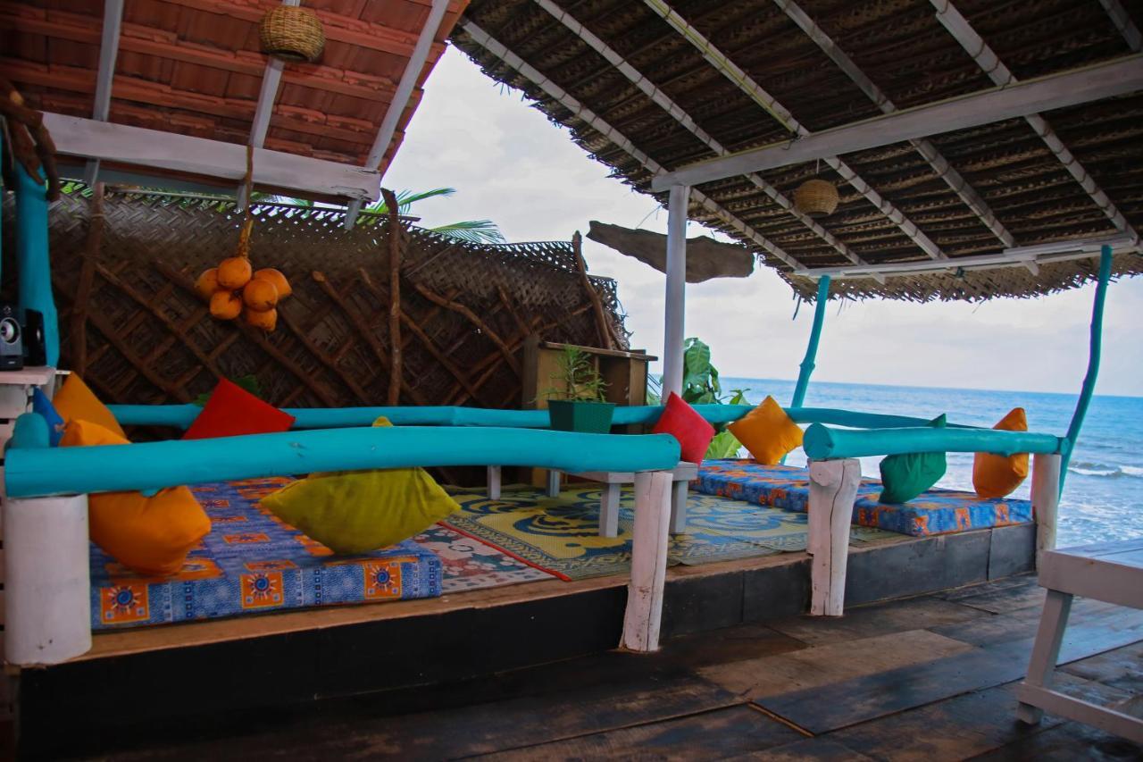 Brother'S Beach Home Bussa Esterno foto