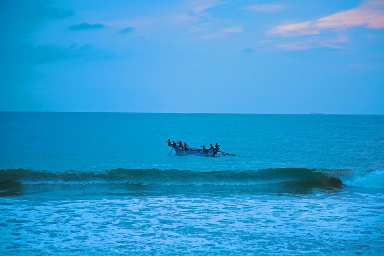 Brother'S Beach Home Bussa Esterno foto