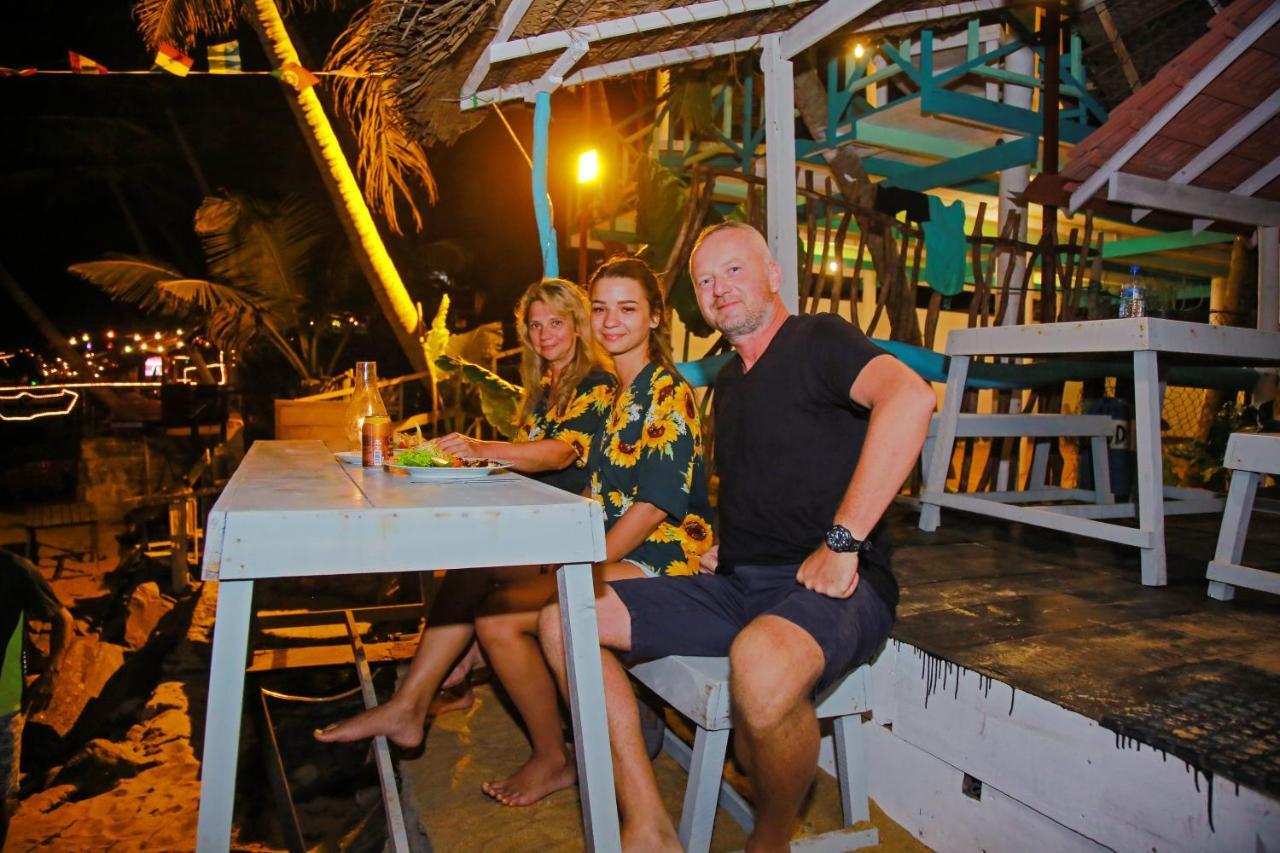Brother'S Beach Home Bussa Esterno foto